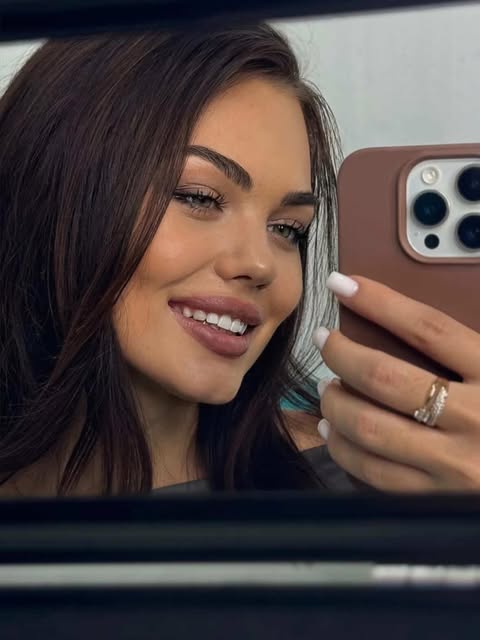 Естественная улыбка после ухода Smile Touch
